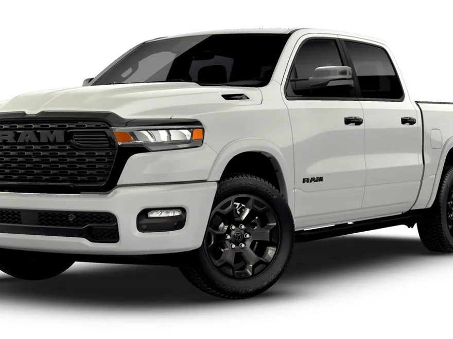 2026 Ram 1500 Big Horn photo 1