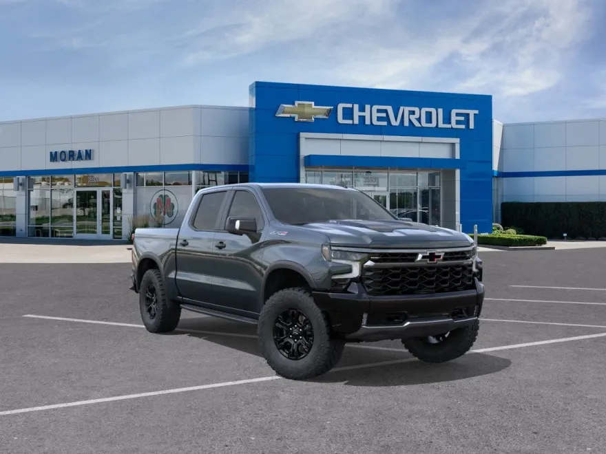 2026 Chevrolet Silverado ZR2 photo 1