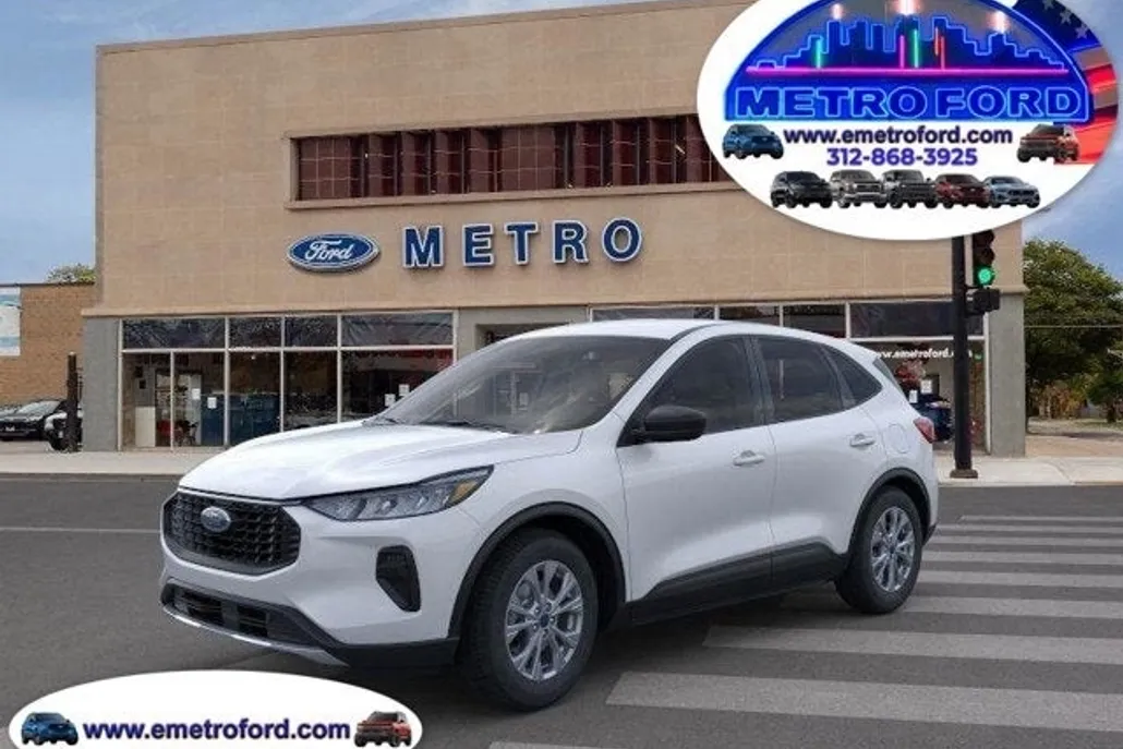 2025 Ford Escape Active photo 1