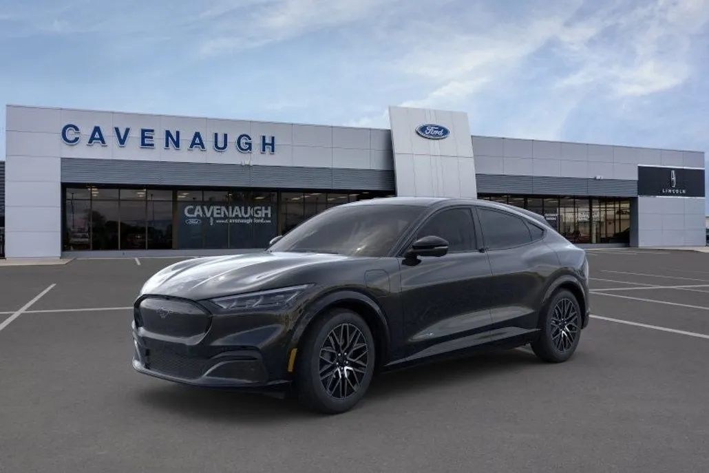 2024 Ford Mustang Mach-E Premium photo 1