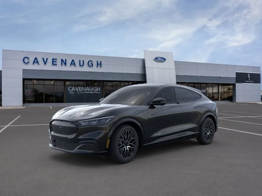 2024 Ford Mustang Mach-E Premium photo 1
