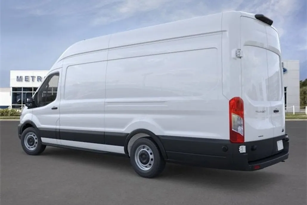 2025 Ford Transit photo 1