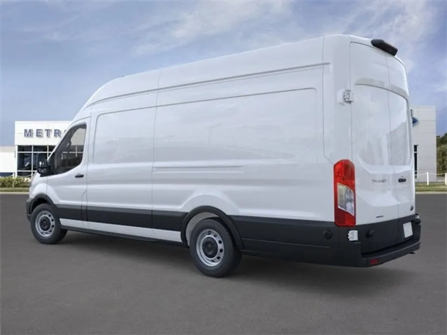 2025 Ford Transit photo 1