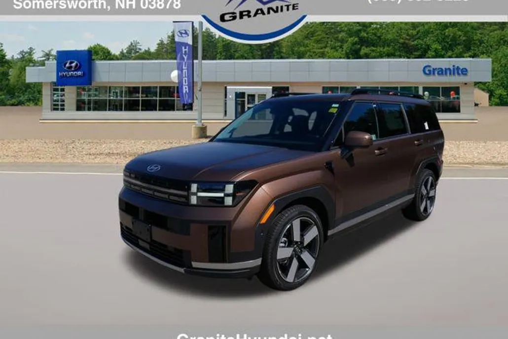 2024 Hyundai Santa Fe Limited photo 1
