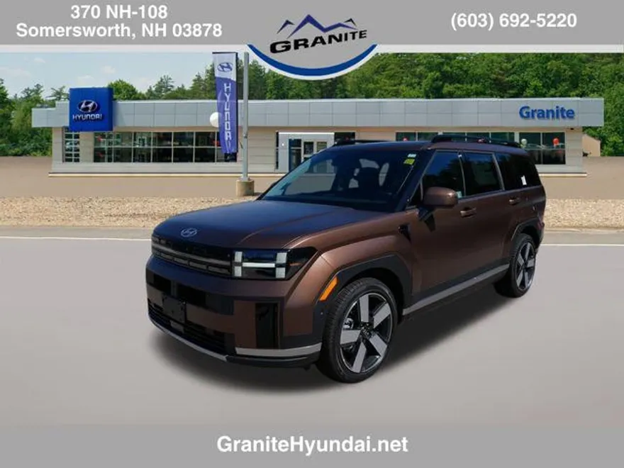 2024 Hyundai Santa Fe Limited photo 1