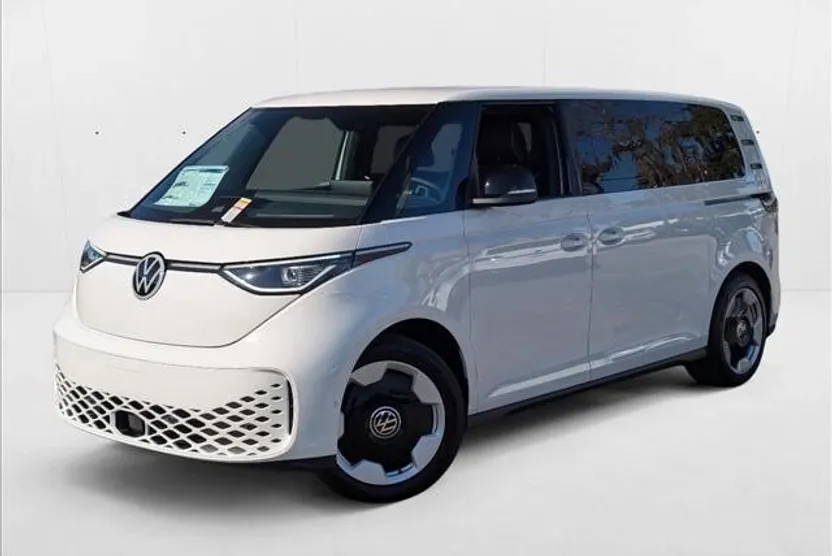 2025 Volkswagen ID. Buzz Pro S photo 1