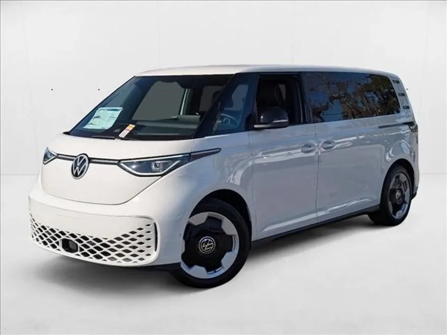 2025 Volkswagen ID. Buzz Pro S photo 1