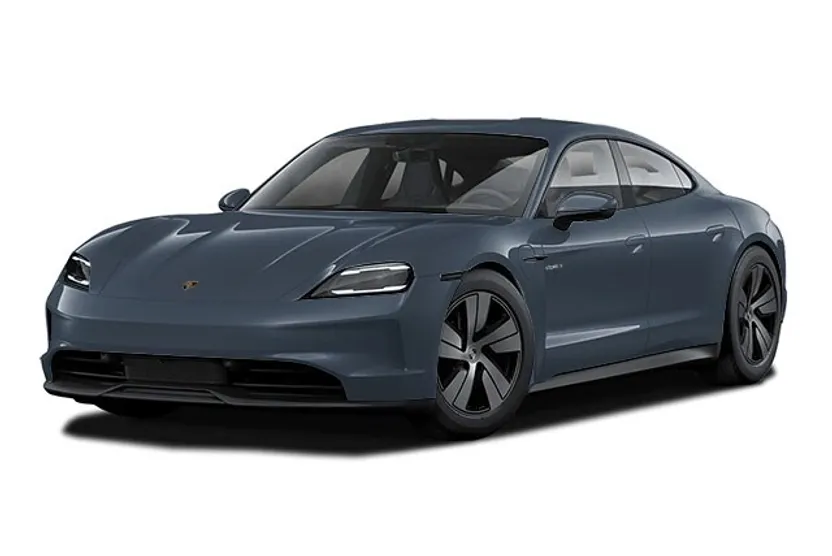 2026 Porsche Taycan 4 photo 1