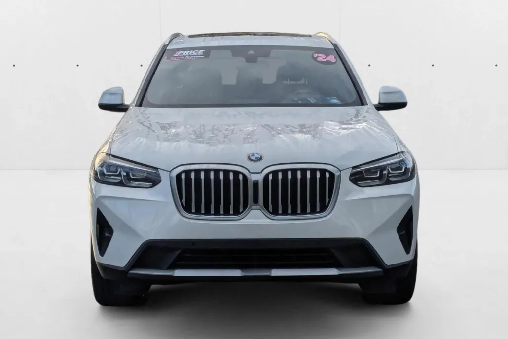 2024 Bmw X3 xDrive30i photo 1
