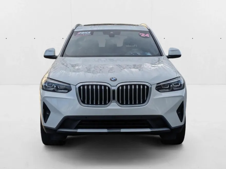 2024 Bmw X3 xDrive30i photo 1