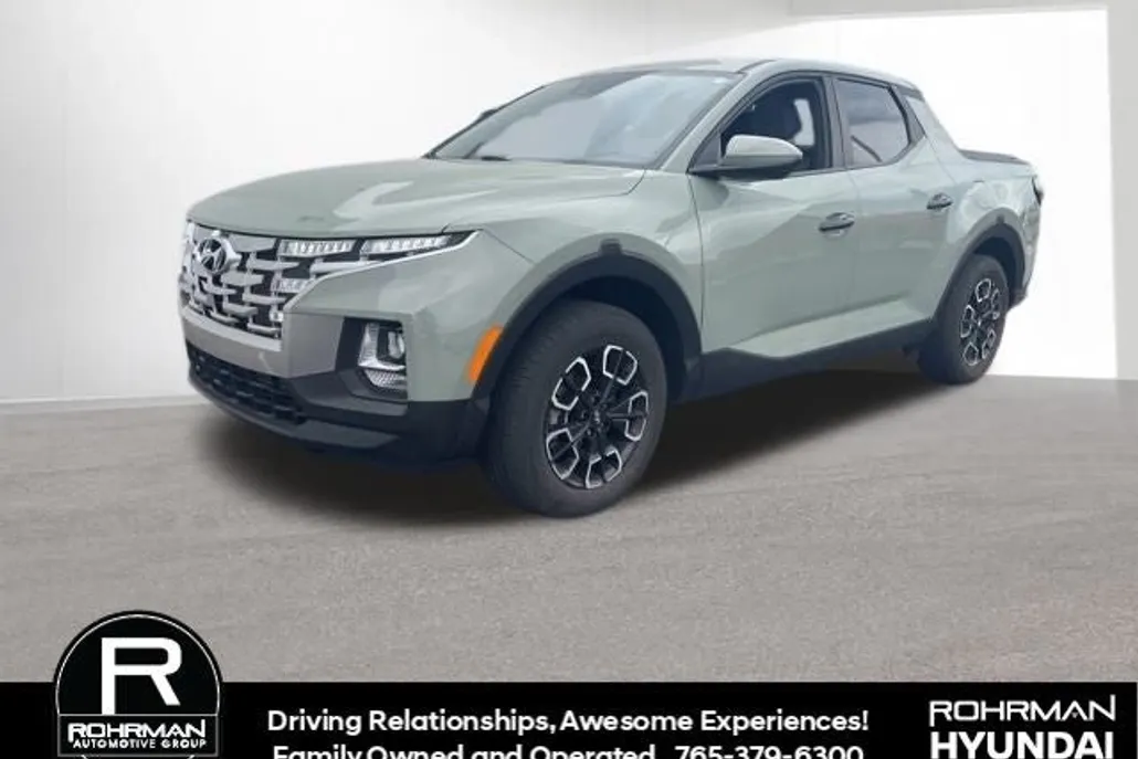 2023 Hyundai Santa Cruz SEL photo 1