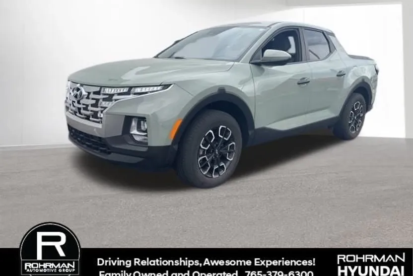 2023 Hyundai Santa Cruz SEL photo 1