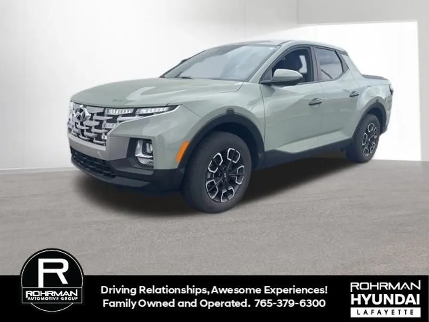 2023 Hyundai Santa Cruz SEL photo 1