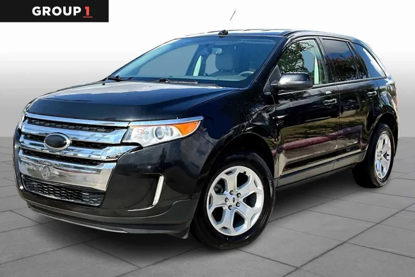 2013 Ford Edge SEL photo 1