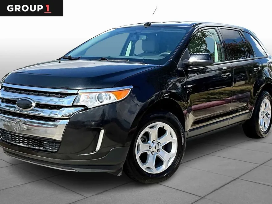 2013 Ford Edge SEL photo 1