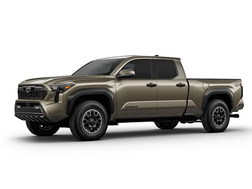 2025 Toyota Tacoma TRD photo 1