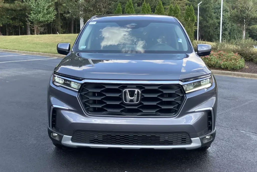 2025 Honda Pilot EX-L photo 1