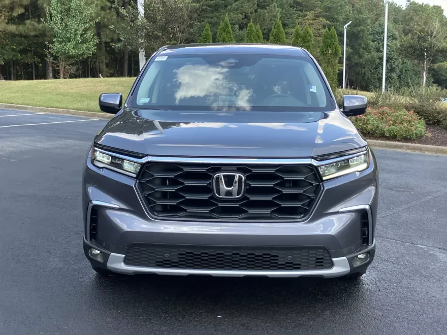 2025 Honda Pilot EX-L photo 1