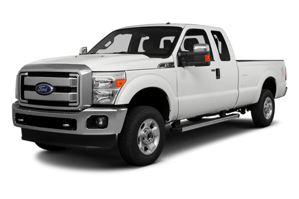 2014 Ford F-250 XL photo 1