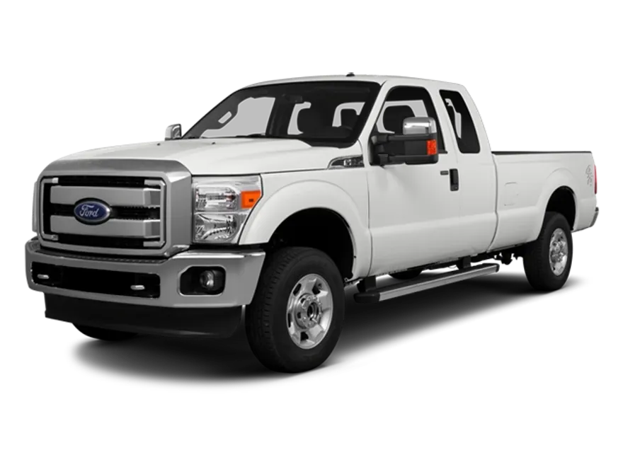 2014 Ford F-250 XL photo 1