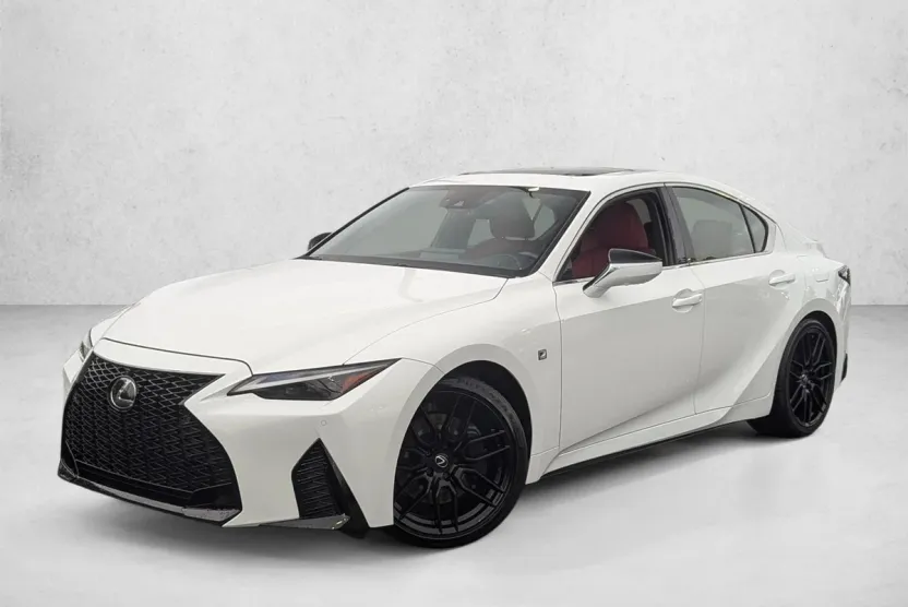 2023 Lexus IS 350 F SPORT photo 1