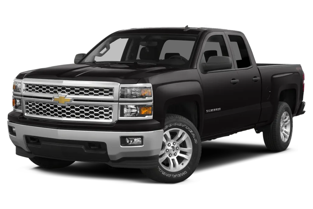 2015 Chevrolet Silverado 1500 LT photo 1