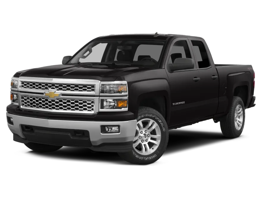 2015 Chevrolet Silverado 1500 LT photo 1