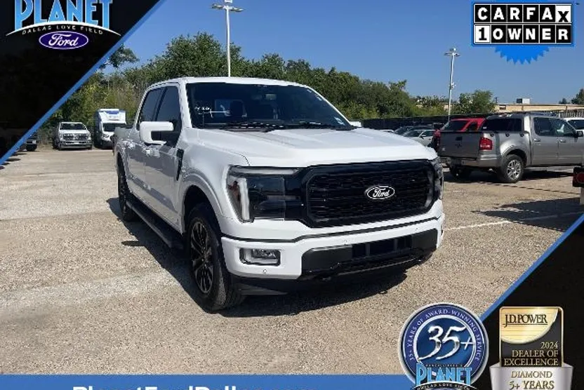 2024 Ford F-150 Lariat photo 1