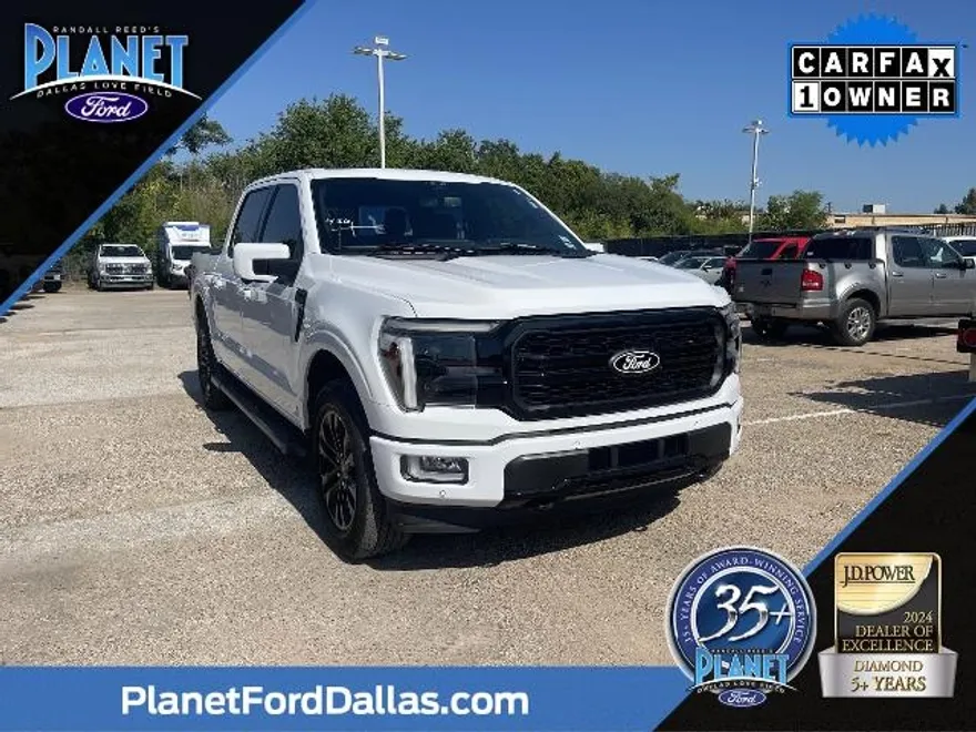 2024 Ford F-150 Lariat photo 1