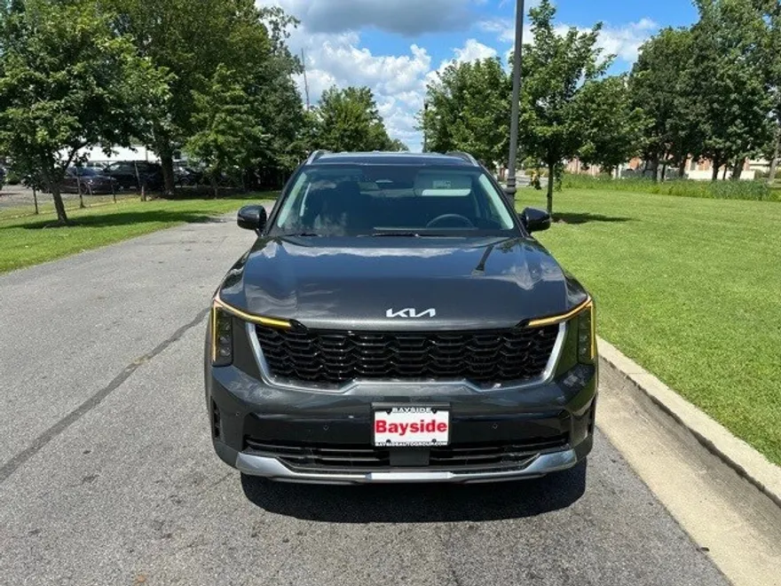 2025 Kia Sorento Hybrid EX photo 1