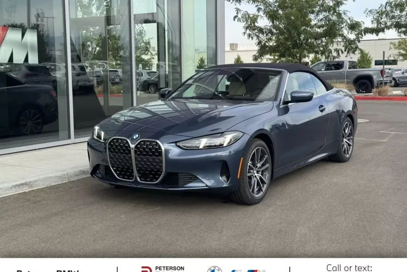 2026 Bmw 430i xDrive photo 1