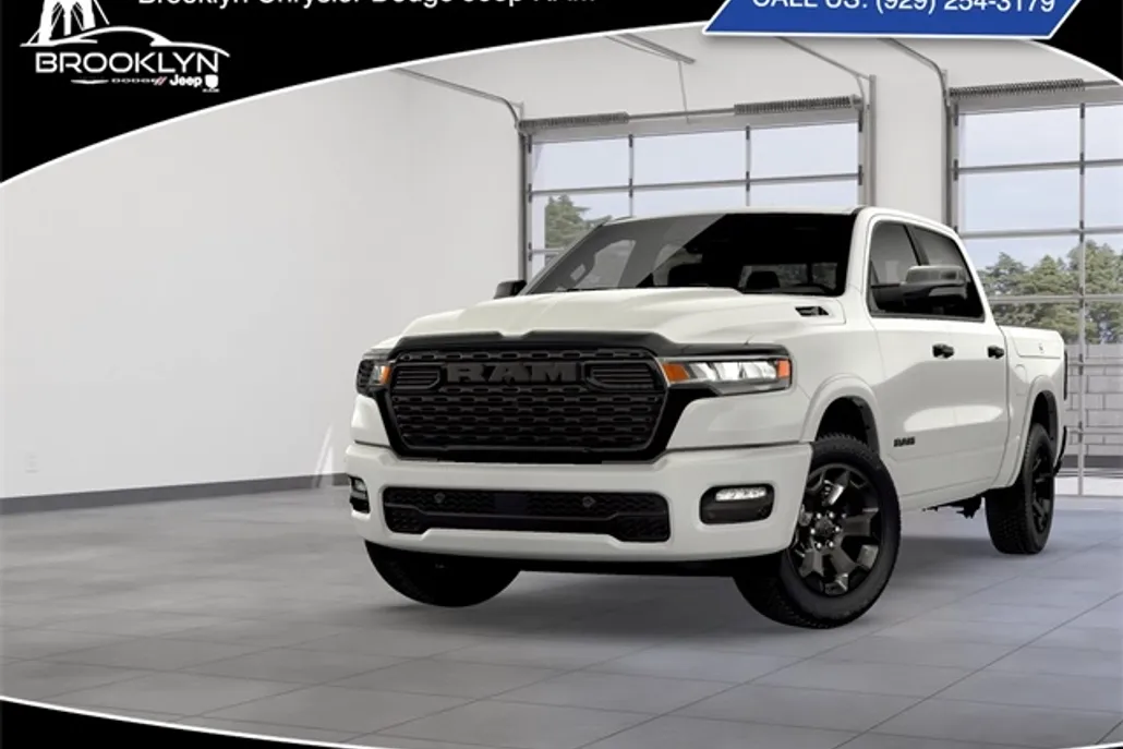 2026 Ram 1500 Big Horn Lone Star photo 1
