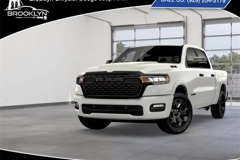 2026 Ram 1500 Big Horn Lone Star photo 1