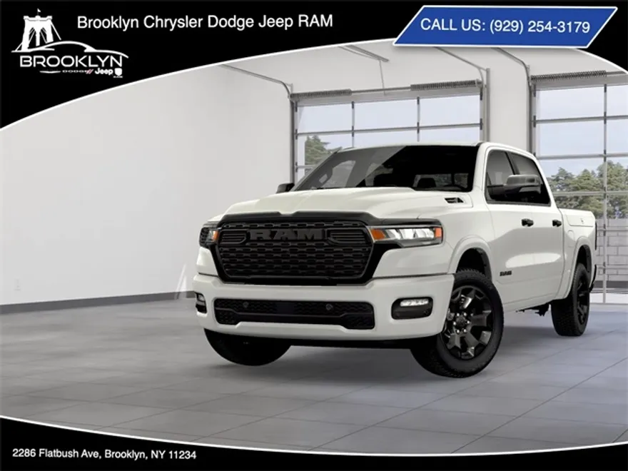 2026 Ram 1500 Big Horn Lone Star photo 1