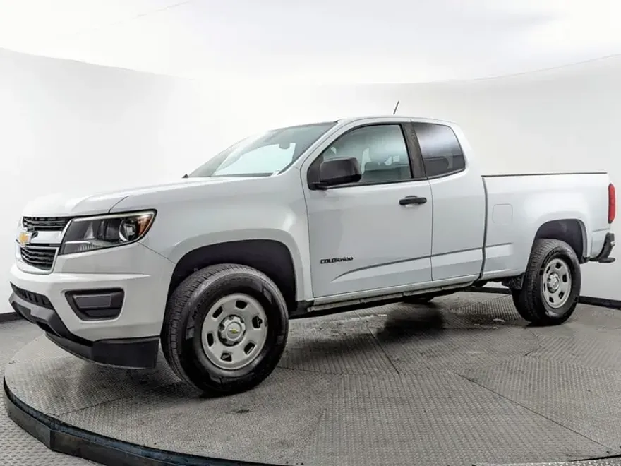2019 Chevrolet Colorado Work Truck photo 1