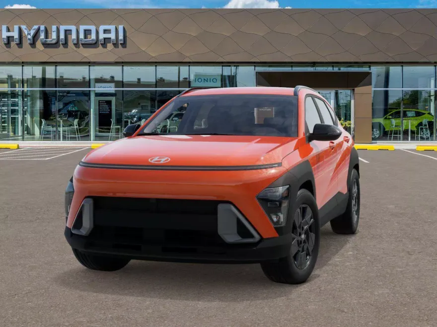 2026 Hyundai Kona SEL photo 1