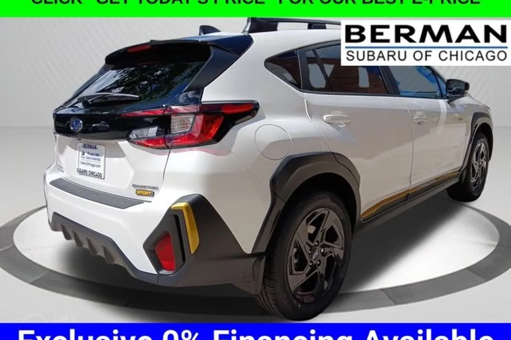 2025 Subaru Crosstrek Sport photo 1
