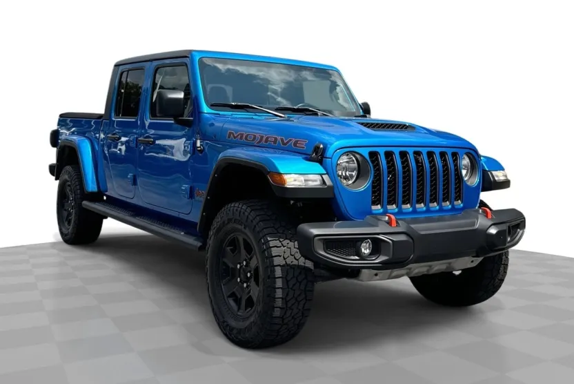 2022 Jeep Gladiator Mojave photo 1