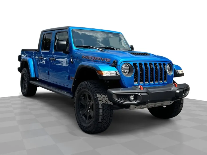 2022 Jeep Gladiator Mojave photo 1