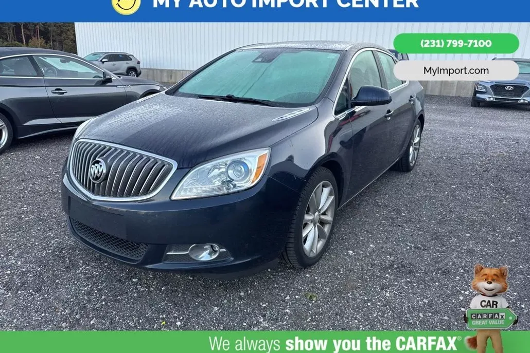 2015 Buick Verano Convenience photo 1