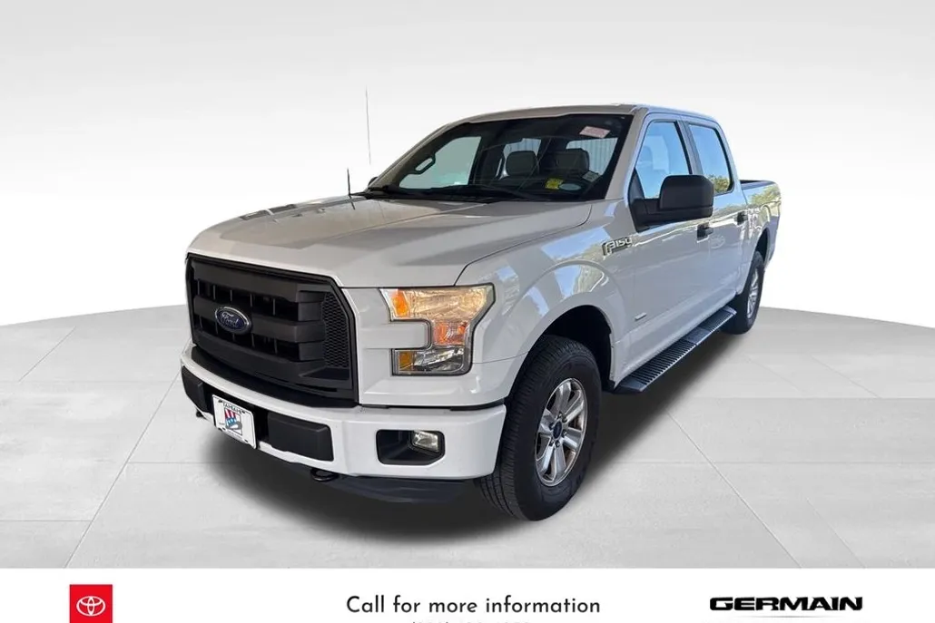 2015 Ford F-150 XL photo 1