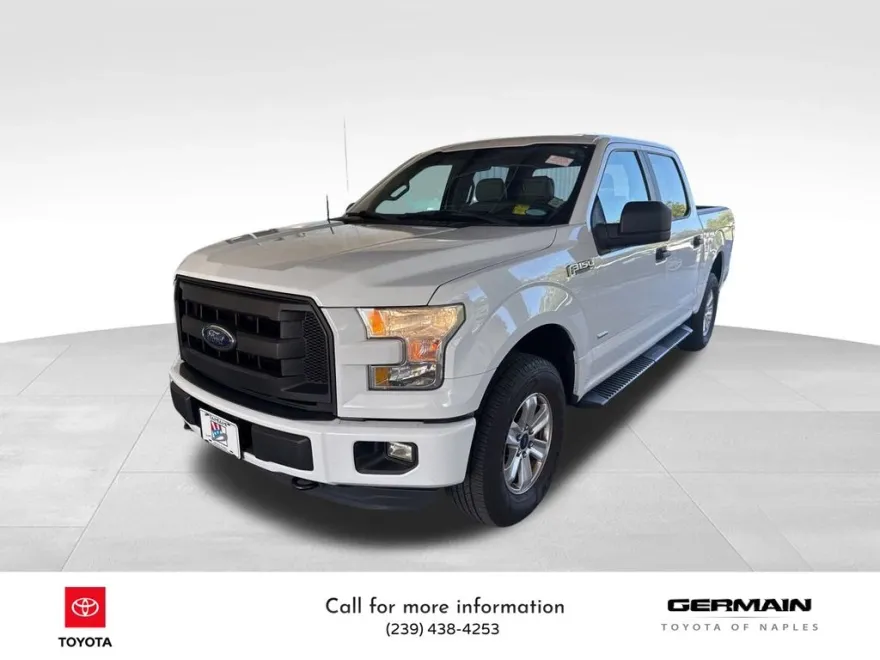 2015 Ford F-150 XL photo 1