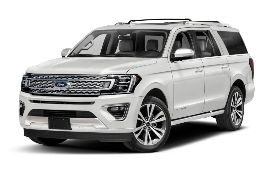 2021 Ford Expedition MAX Platinum photo 1