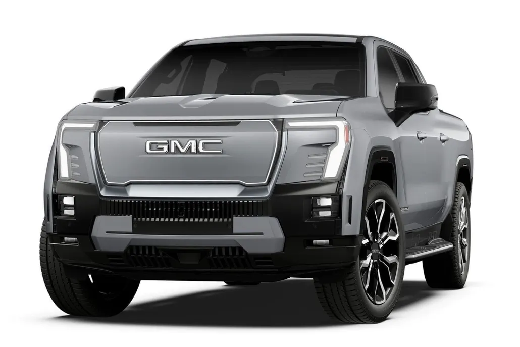 2025 Gmc Sierra EV Denali photo 1