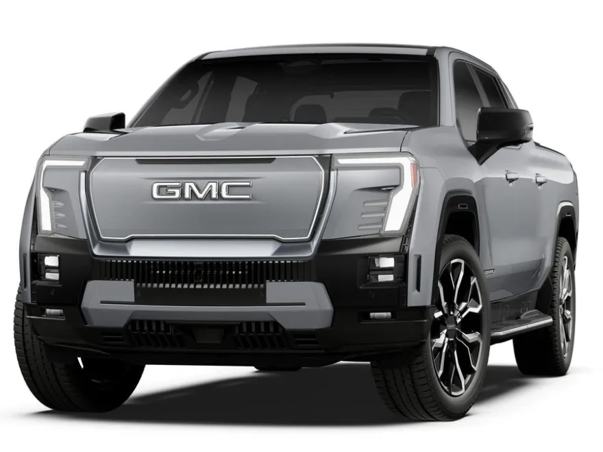 2025 Gmc Sierra EV Denali photo 1