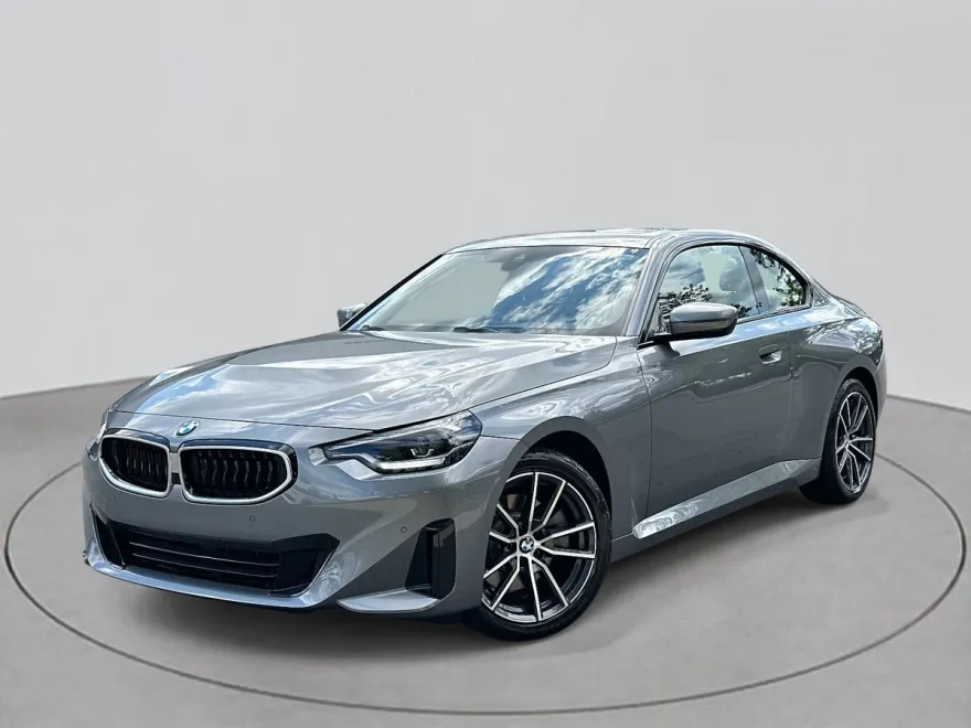 2025 Bmw 230i 230i xDrive photo 1