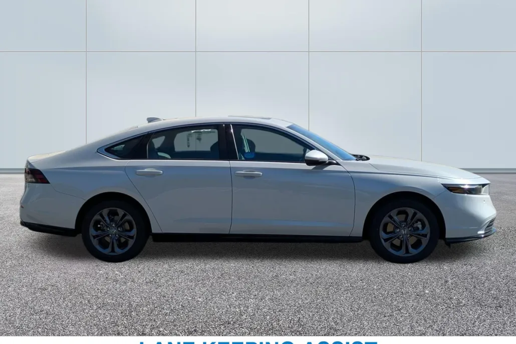 2025 Honda Accord Hybrid EX-L photo 1