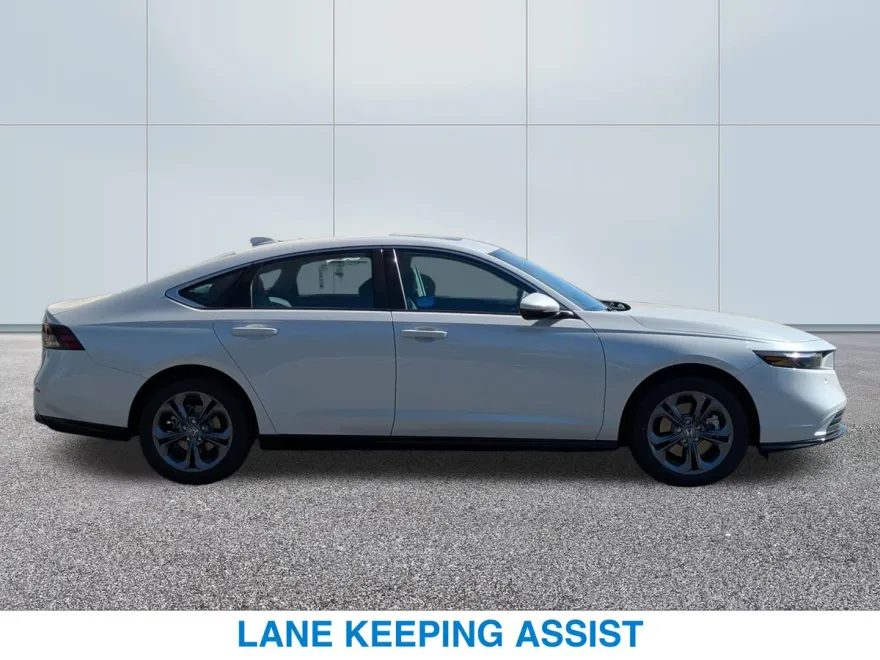 2025 Honda Accord Hybrid EX-L photo 1