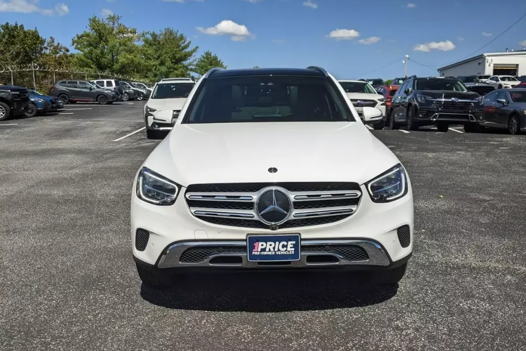 2021 Mercedes Benz GLC 300 4MATIC photo 1