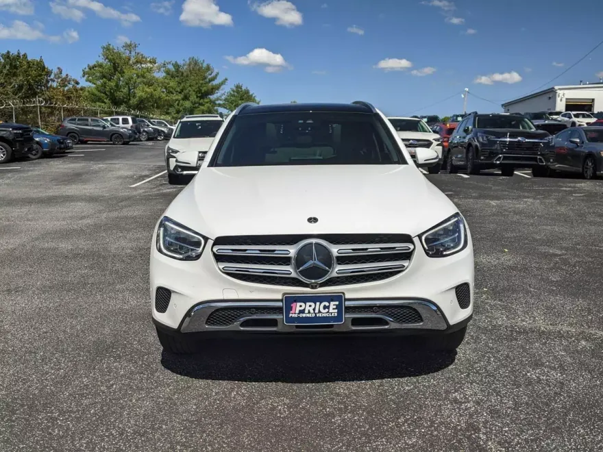 2021 Mercedes Benz GLC 300 4MATIC photo 1